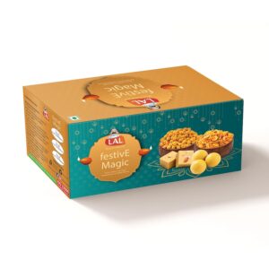 LAL Sweets Festive Magic - 700GM