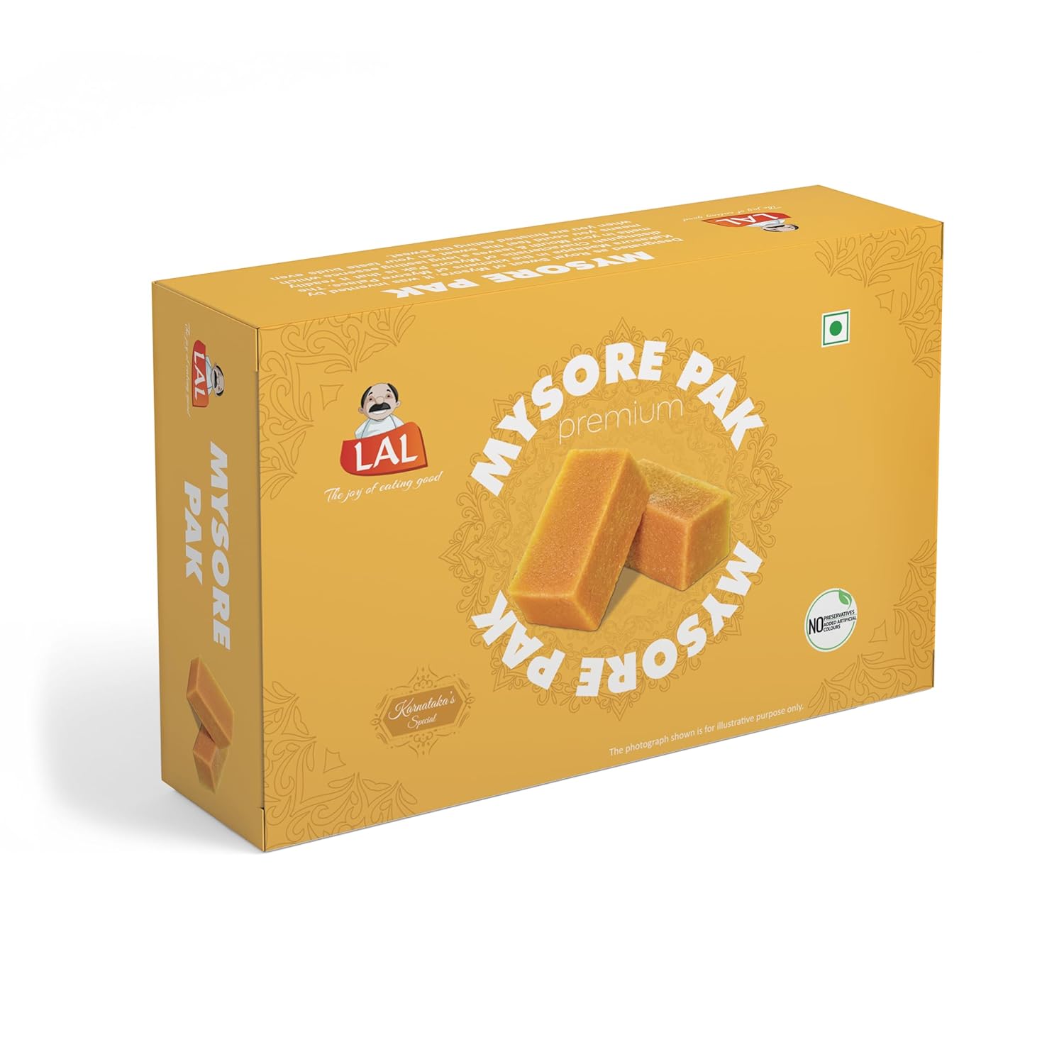 Lal Mysore Pak Premium 200G