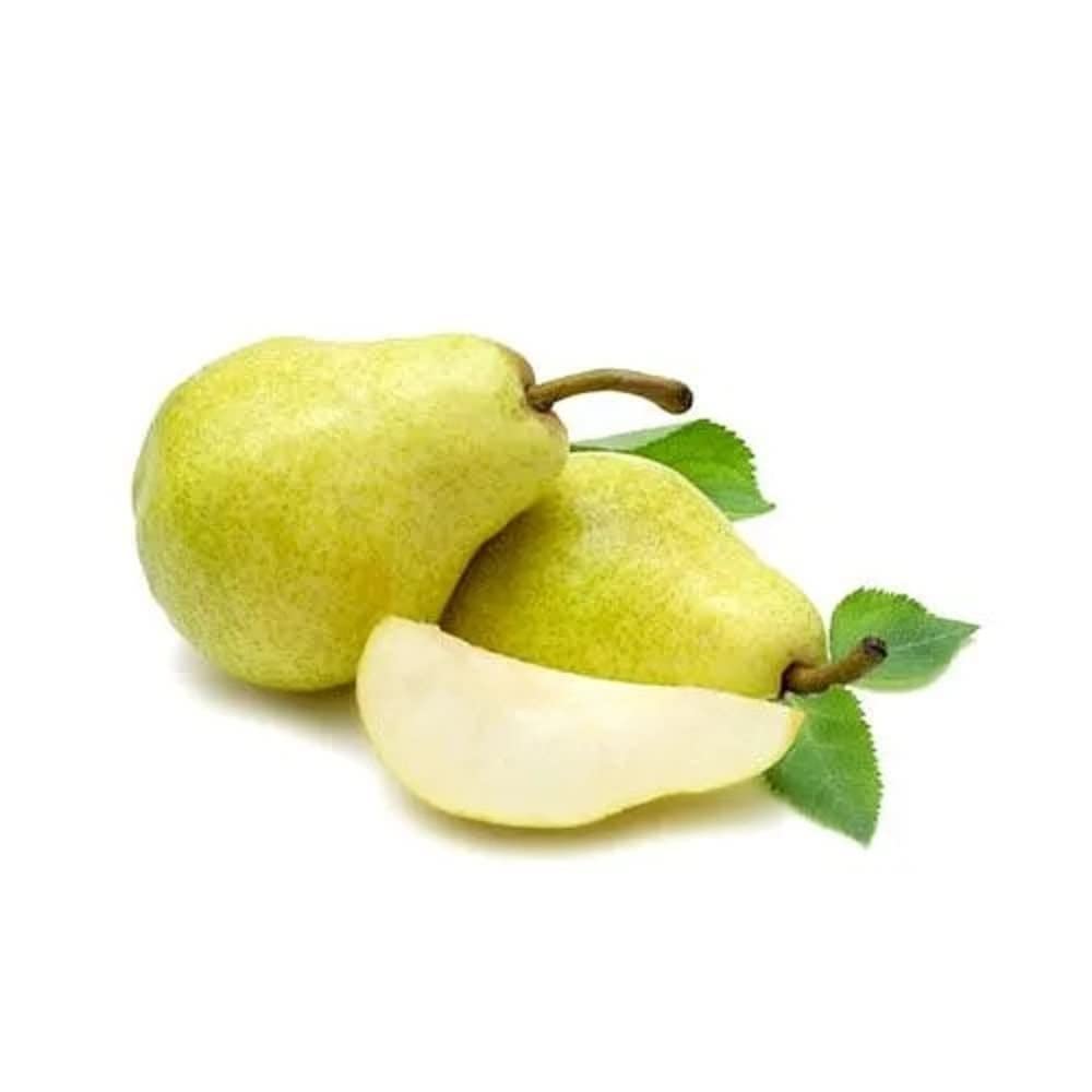 Fresh Premium Pear Green, (Pack of 4)