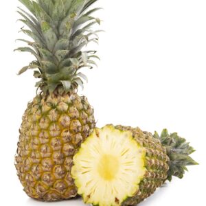 Fresh Pineapple, 1pc (800-1000g)