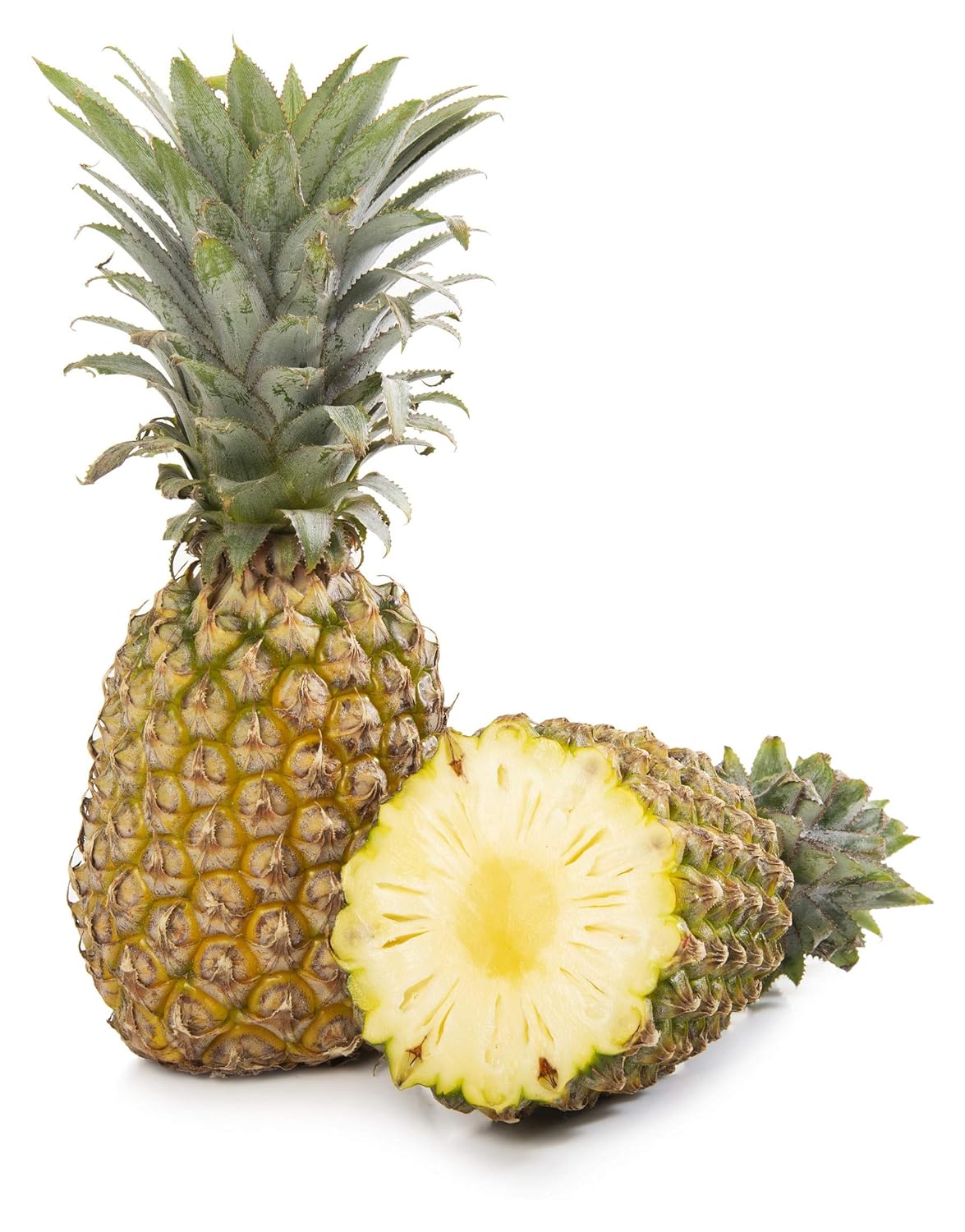 Fresh Pineapple, 1pc (800-1000g)